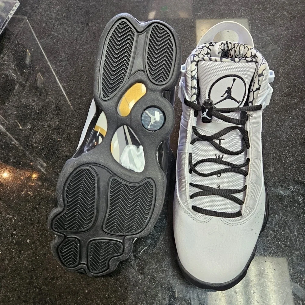 Sz 8.5 2021 Air Jordan 6 Rings 'Motorsport' 2021